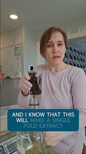 Homemade Vanilla Extract