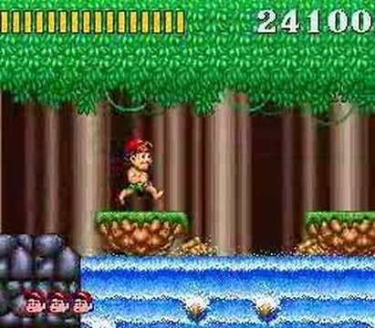 Super Adventure Island (SNES) Playthrough / Walkthrough 1/5