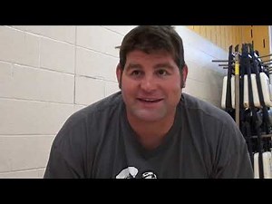 Stephen Neal Talking Toughest Competitors