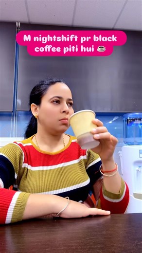 Kya kru .. neend b to bhgani h 🤷🏻‍♀️ | Night shift | Funny shorts #canada #funnyvideo #nightshift