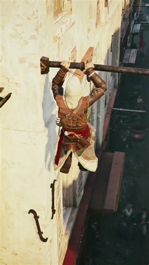AC Unity Parkour Kill With Edward Outfit...