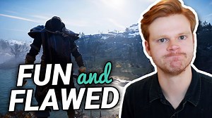 Assassin's Creed Valhalla Combat is FUN and FLAWED!
