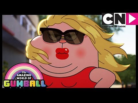 Bezpieczeństwo | Niesamowity świat Gumballa | Cartoon Network