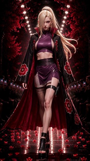 Ino ist bereits in deinem Kopf 🧠 | Der Kampf ist längst vorbei #Ino #naruto #narutoshippuden