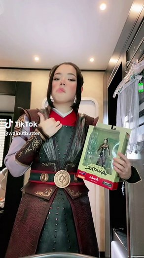 Thank you Paul Sun-Hyung Lee for the Mini Me!