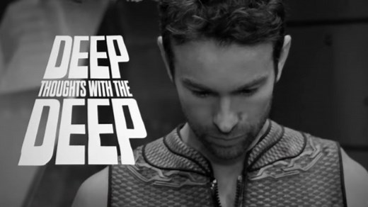 Deep Thoughts With The Deep | Know Your Meme