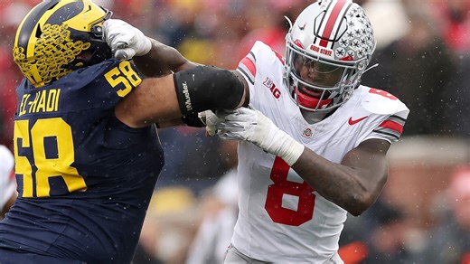 Ohio State's versatile Arvell Reese says he's an NFL outside linebacker