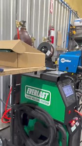 The Big One is here. Handheld laser welding from Everlast. Get a glimpse at the future of welding now. | EverlastWeldersUSA