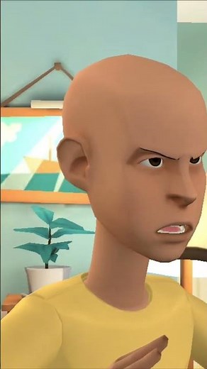 Caillou Get Ungrounded Season 1 Volume 1 Trailer