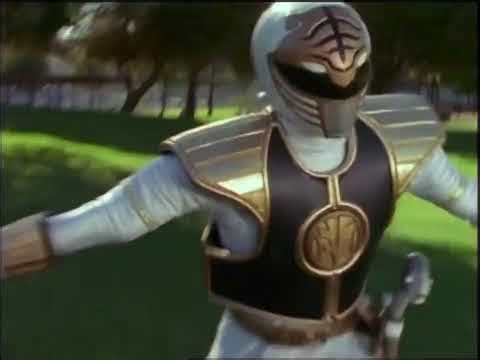 Funny MMPR Moments - “A frog shaped bomb!” “What-“ - Mighty Morphin Power Rangers S2E26
