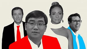 War in Ukraine, a Chinese tech crackdown and slipping stock prices pushed 329 people off Forbes’ 2022 list of the World’s Billionaires, including 169 one-hit wonders who were part of last year’s record 493 newcomers. It’s the largest number of drop-offs since 2009, when the financial crisis knocked 355 people off the list. Read More: http://on.forbes.com/6186zEUrA | Forbes