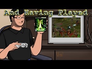 General Lotz Reviews (Aliens Versus Predator Extinction)