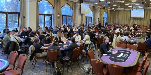WSOP Circuit Marrakech : un coverage crescendo et deux émissions de Club Poker Radio