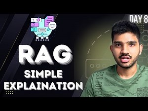 RAG + Vector Databases = Smarter AI Agents (Here's How!) ⚡