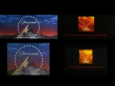 Paramount Pictures and Don Simpson/Jerry Bruckheimer Films (With Fanfare)