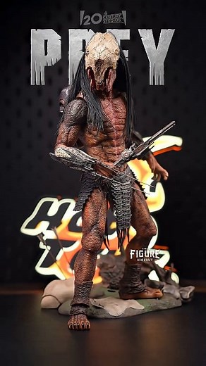 Hot Toys Predator: Prey - Feral Predator Unboxing Review - Instagram Store: https://www.instagram.com/egyfigures?igsh=MW1ldjk3czU1bTJzZw== - Available Now at Egyfigures.com #hottoyscollector #actionfigures #hottoyscollection #hottoyscollectibles #toys #toy #unboxing #hottoysphotography #sideshow #sideshowcollectibles #onesixthscale #onesixthfigure #onesixthrepublic #predators #alien #alienvspredator #predator #asmr #figureunboxing #figure #PredatorBadlands 📹 Credit to: thefigurehideout | EgyFig