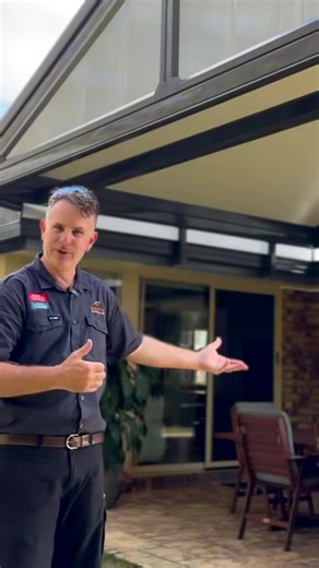 Vanstyn work anywhere north of the #Brisbaneriver including #MoretonBay, regions.. to design and build #patios, #carports, #verandahs, and more. To arrange a free, custom design and quote .. get in touch with the team by leaving a comment below, sending a message via TikTok, Facebook Messenger or visiting the website to request a quote www.vanstyn.com.au @Stratco @TheStratcoDealers