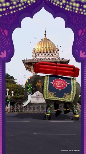 Royaloak | Royaloak’s Royal Festive Dussehra Sale