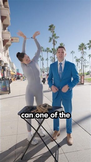 Worlds Most Flexible Woman Vs Police Handcuffs