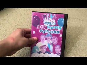 My Wiggles DVD Collection (August 2026 Edition)