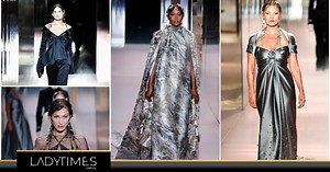 Demi Moore, Kate Moss, Naomi Campbell στο Haute Couture show του οίκου Fendi | Ladytimes