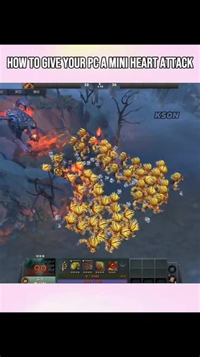 Bristleback nuclear bomb 🥹 | KSON