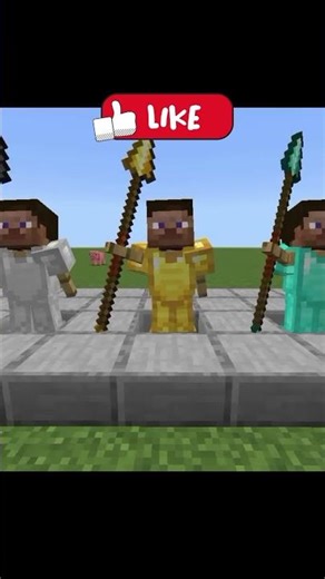 Your armor skin if you? #minecraft