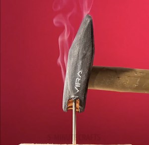 113K views · 750 reactions | 5 inventive ways to make unique hammers | 5-Minute Crafts Men | Facebook