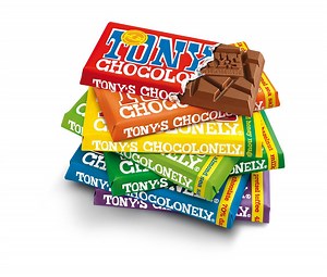 Getting to know Tony’s Chocolonely