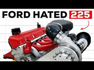 The Explosive Truth Behind Mopar's Bulletproof 225 Six Slant Engine