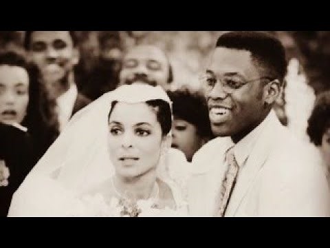 Iconic Wedding Scene! Dwayne and Whitley