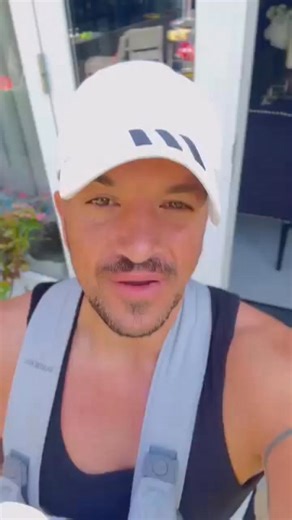 Love these moments ♥️ | Peter Andre