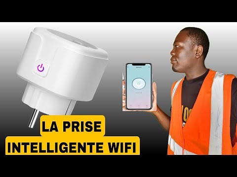 Comment Installer Et Configurer Une Prise Intelligente connectée wifi #prisewifi #smartplug