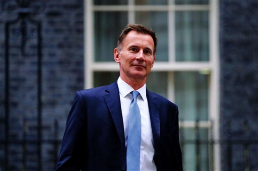 Live: Chancellor Hunt reverses many mini-budget measures in emergency statement