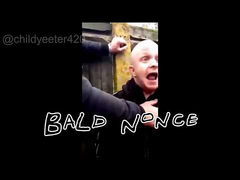 Friends but it's nonces