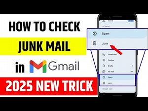 how to check junk mail in gmail | check junk mail in gmail | how to open junk folder in mobile