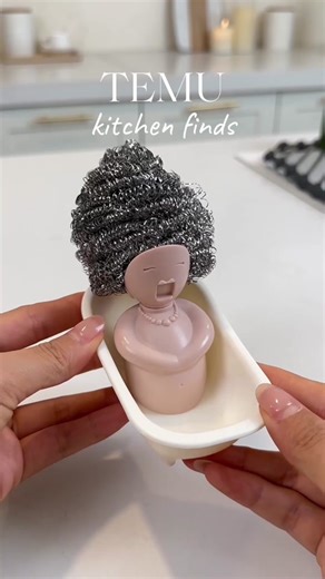 🍳 Discover the heart of your kitchen with TEMU’s Kitchen Finds! 🍽️ Keep your area tidy and adorable with this whimsical addition.🔍 Explore our kitchen essentials at https://temu.to/m/uu3l0dxd4j6 using code dnk3742. #Temu #TemuFinds #CookingEssentials