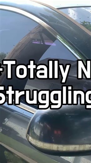 Rain Guard Installation: From Prep to Perfection! #CarHacks #InstallTips #RainGuards #DIYTips