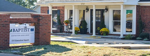 Center for Good Grief - NEA Baptist Charitable Foundation