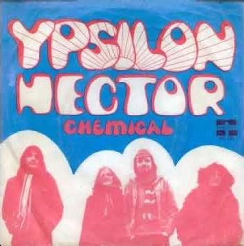 Ypsilon - Chemical 1972 Progr Horn Rock