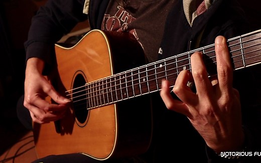 Led Zeppelin - The Rain Song - Guitar