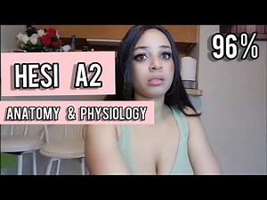 Hesi A2 Anatomy & Physiology Review and Questions