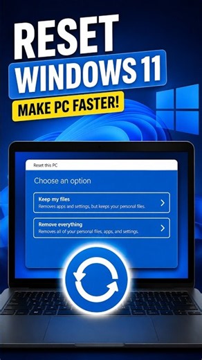How to Reset Windows 11 (Factory Reset) to Make Your PC Faster (2026)
