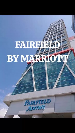 Review Hotel super nyaman pelayanan sangat ramah dan super bersih @fairfieldbymarriott Surabaya #hotelSurabaya #fairfieldbymarriott #staycation #surabayatiktok #2024february #fyp