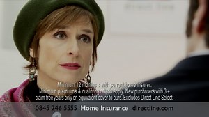 Direct Line Commercial 2011 - Price Promise