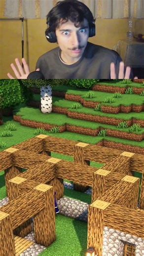 Minecraft Squad House 🏠 #Minecraft #minecraftbuil