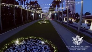 7.7K views · 322 reactions | The Boca Resort is a magical Winter Wonderland thanks to Boca By Design's creative expertise! Will you be joining us for the holidays? We hope to see you soon! | The Boca Raton | Facebook
