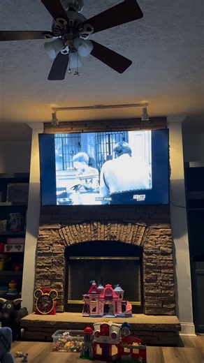 I got Sawyer turned on to Andy Griffith early on and now Sylvie loves it too! We’ve been on a Matlock and Andy Griffith kick. | Ethan Seal