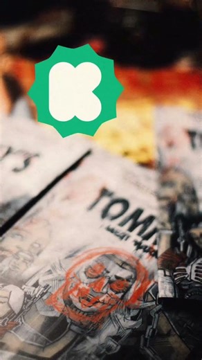 Tommy’s is available on Kickstarter https://www.kickstarter.com/projects/saboteurcomics/tommys #art
