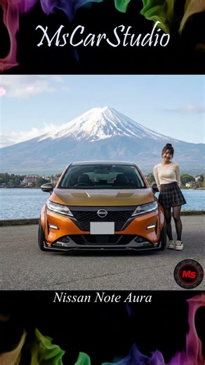 Nissan Note Aura Lowdown Custom JDM #ai #nissannote #nissan #nismo #note #stancenation #jdm